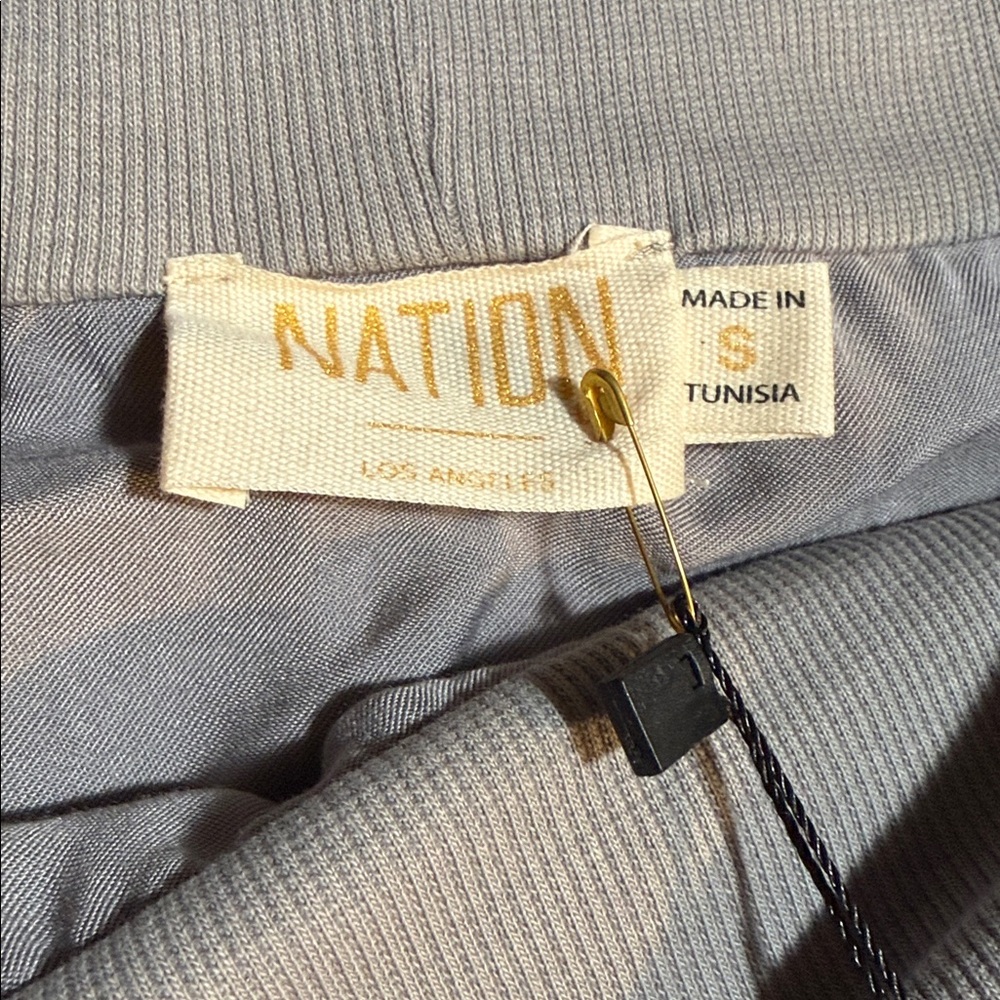 NWT NTION LTD VERA BLOUSE🌸 - Picture 6 of 13